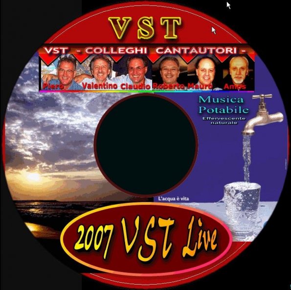 CD 2 Cover